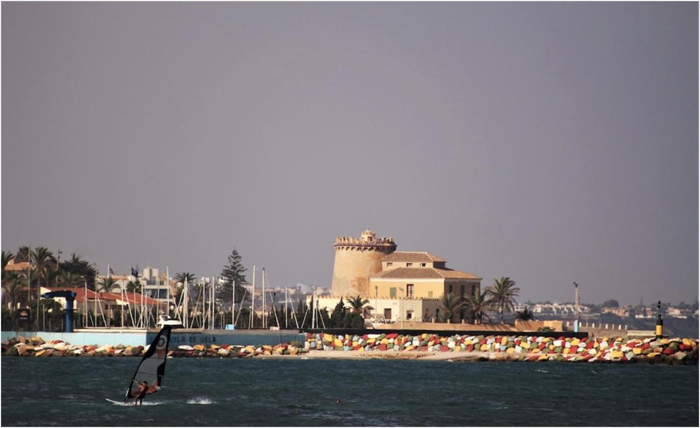 Torre De La Horadada - Modern And Comfortable 2 Bedroom Apartment Close To The Beach Torre de la Horadada エクステリア 写真