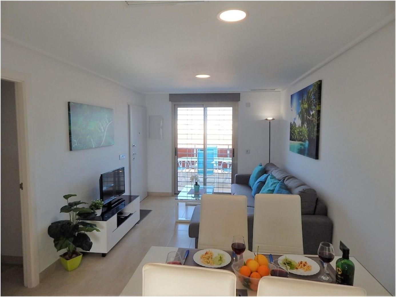 Torre De La Horadada - Modern And Comfortable 2 Bedroom Apartment Close To The Beach Torre de la Horadada エクステリア 写真