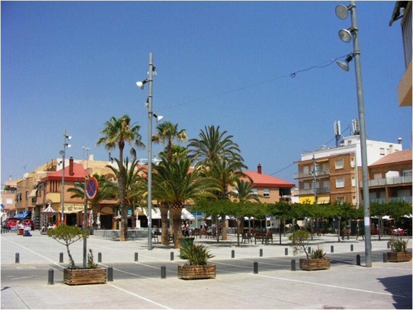 Torre De La Horadada - Modern And Comfortable 2 Bedroom Apartment Close To The Beach Torre de la Horadada エクステリア 写真