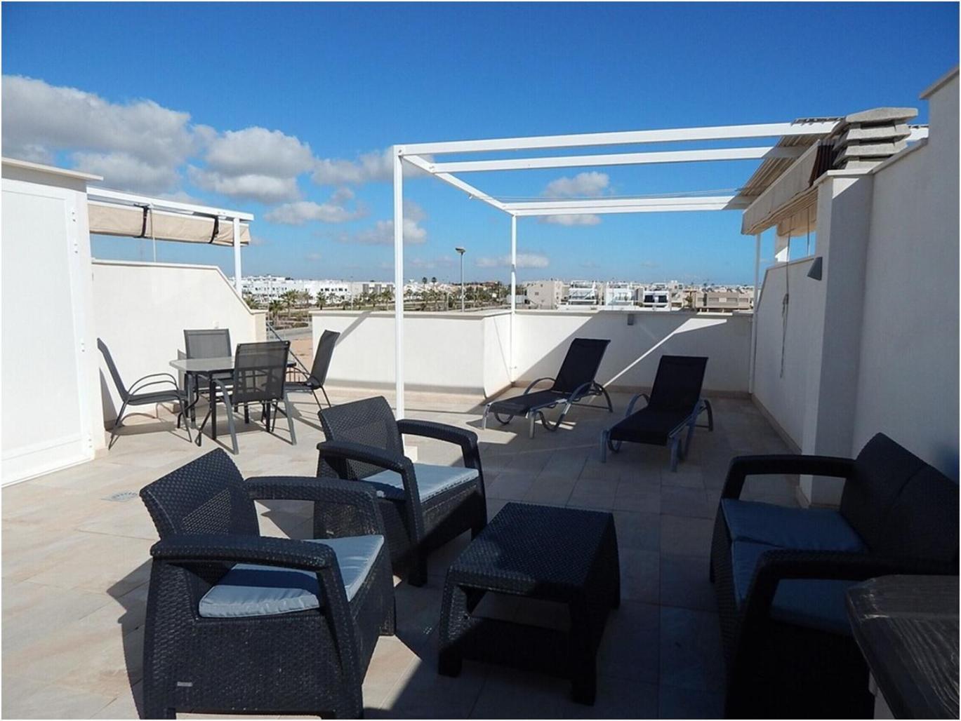 Torre De La Horadada - Modern And Comfortable 2 Bedroom Apartment Close To The Beach Torre de la Horadada エクステリア 写真