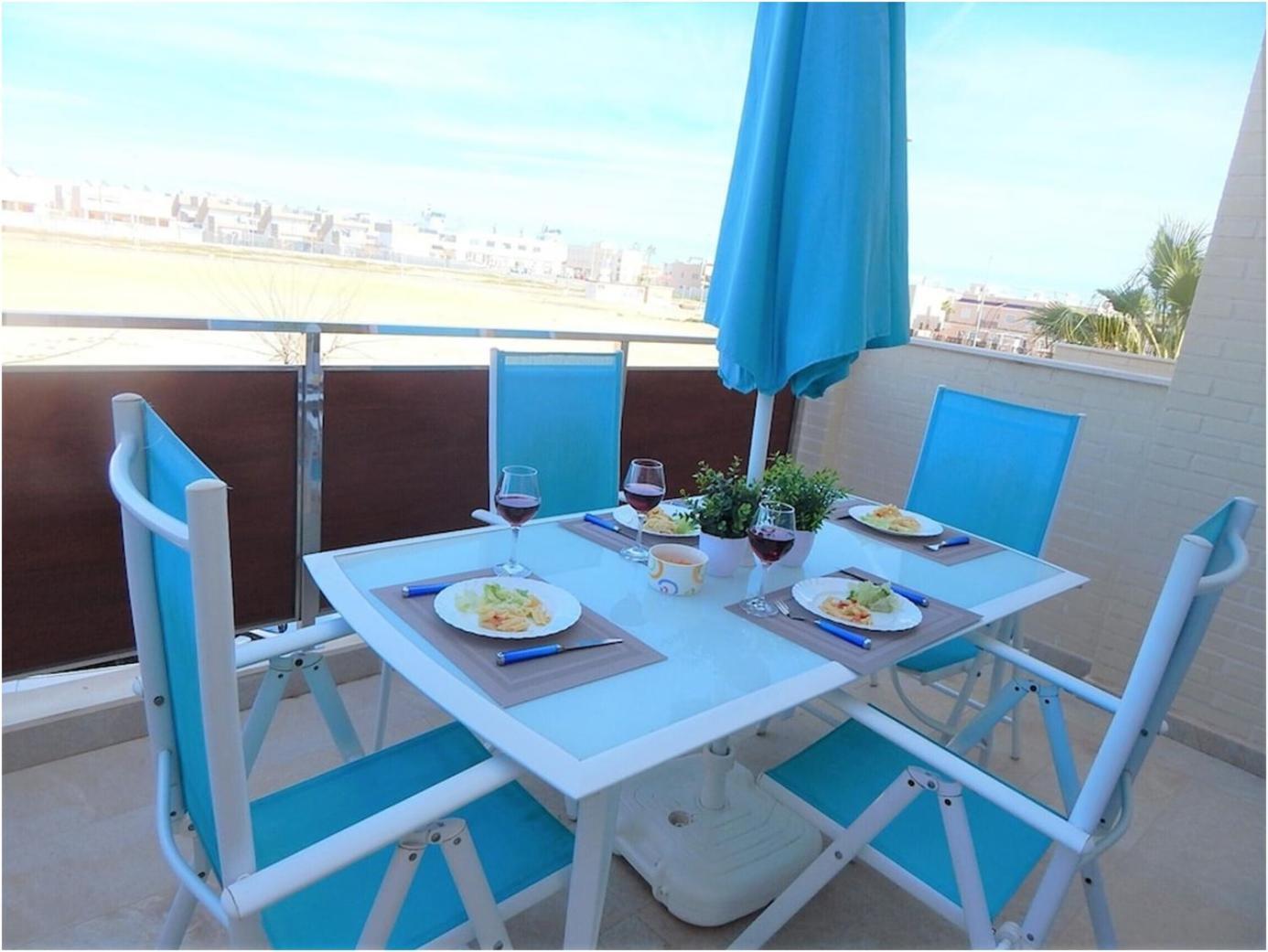 Torre De La Horadada - Modern And Comfortable 2 Bedroom Apartment Close To The Beach Torre de la Horadada エクステリア 写真