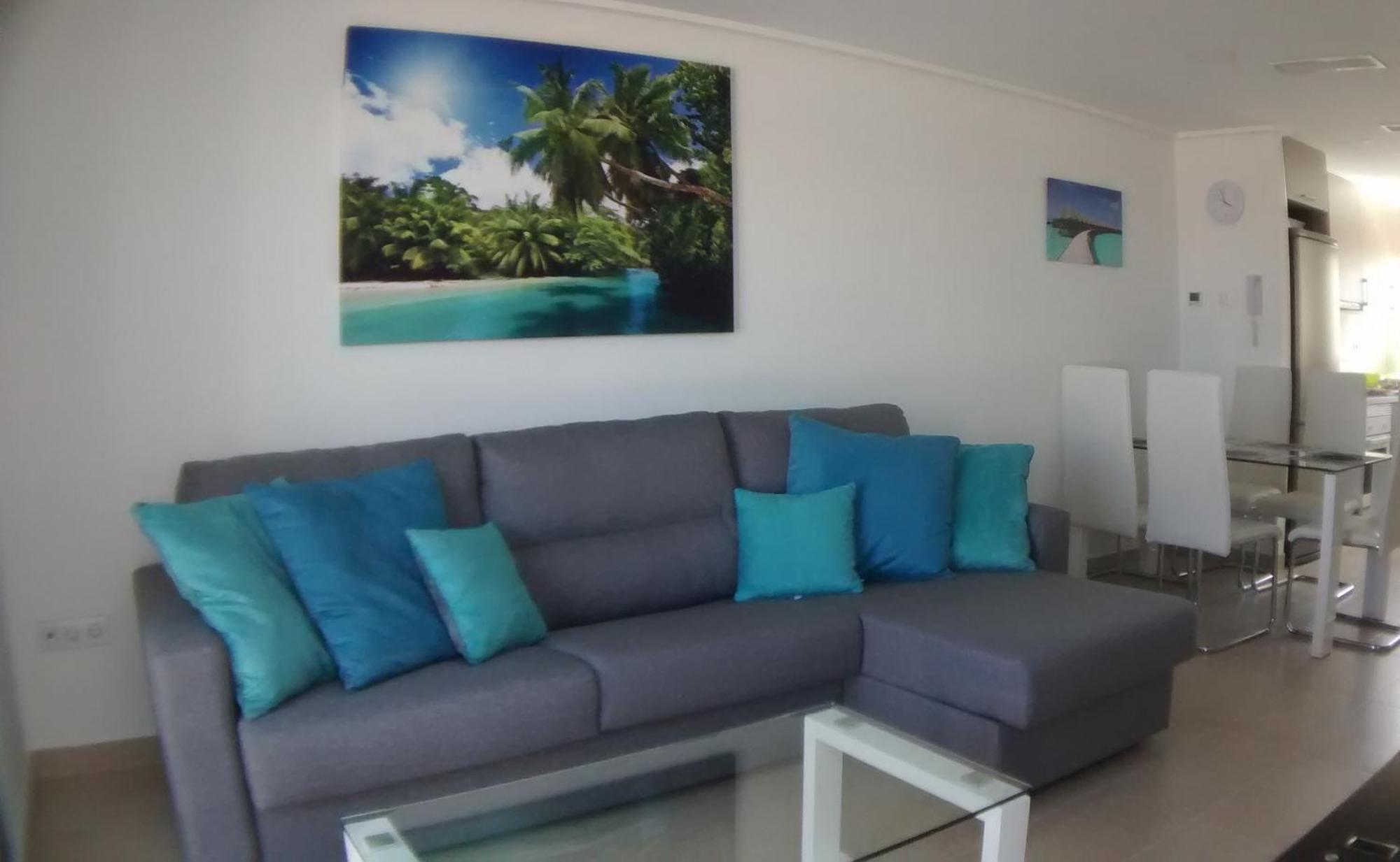 Torre De La Horadada - Modern And Comfortable 2 Bedroom Apartment Close To The Beach Torre de la Horadada エクステリア 写真