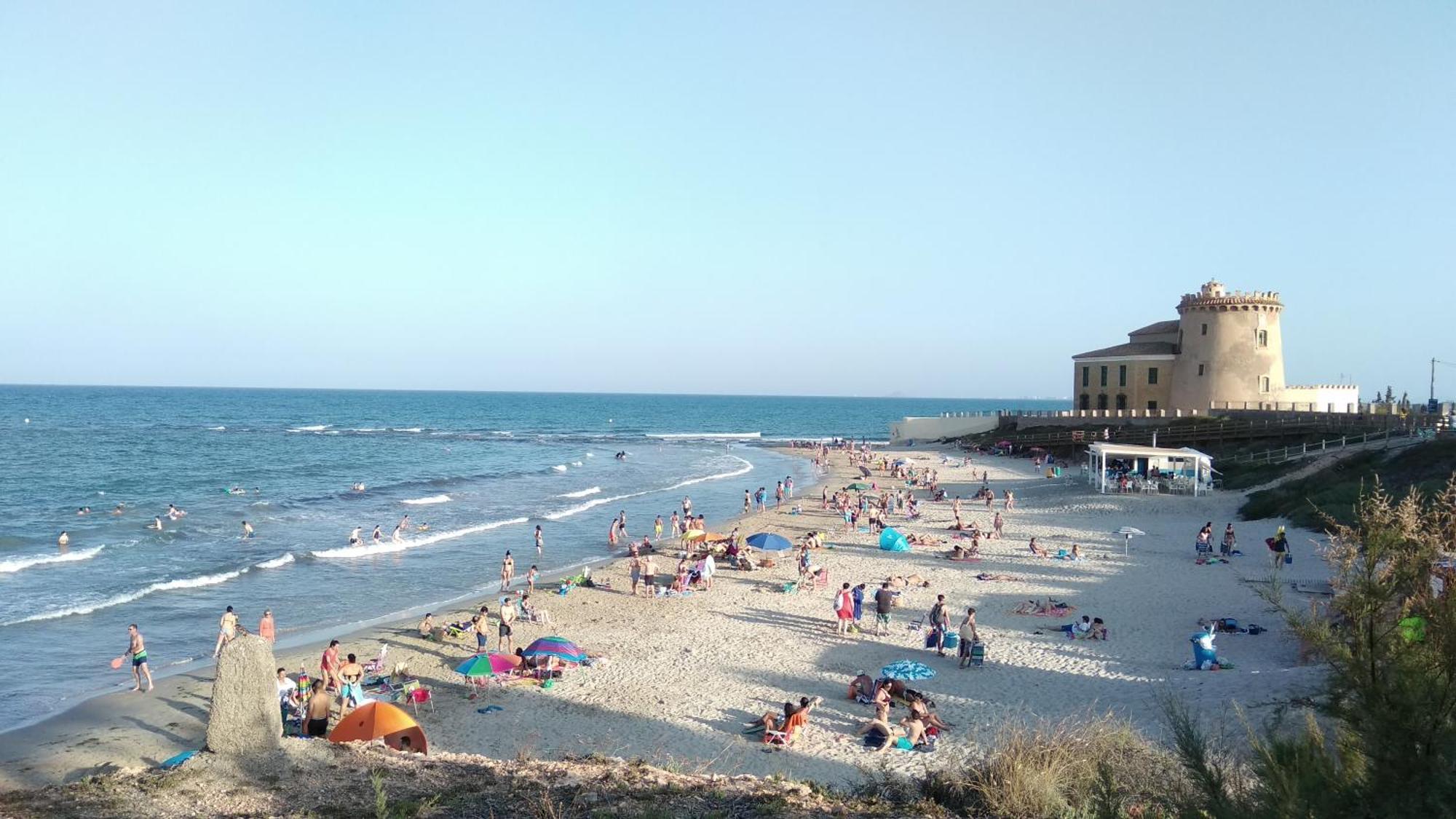 Torre De La Horadada - Modern And Comfortable 2 Bedroom Apartment Close To The Beach Torre de la Horadada エクステリア 写真