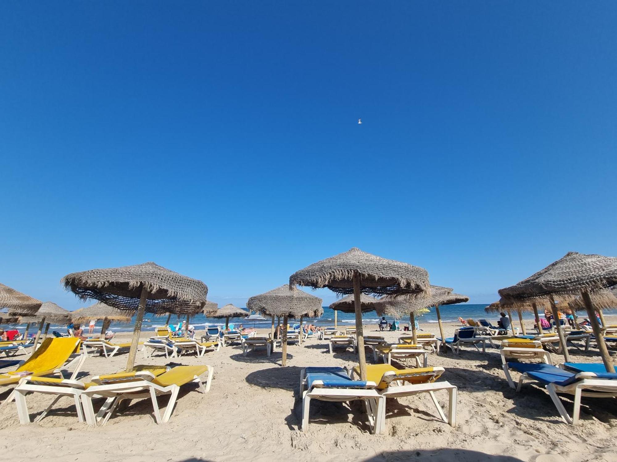 Torre De La Horadada - Modern And Comfortable 2 Bedroom Apartment Close To The Beach Torre de la Horadada エクステリア 写真