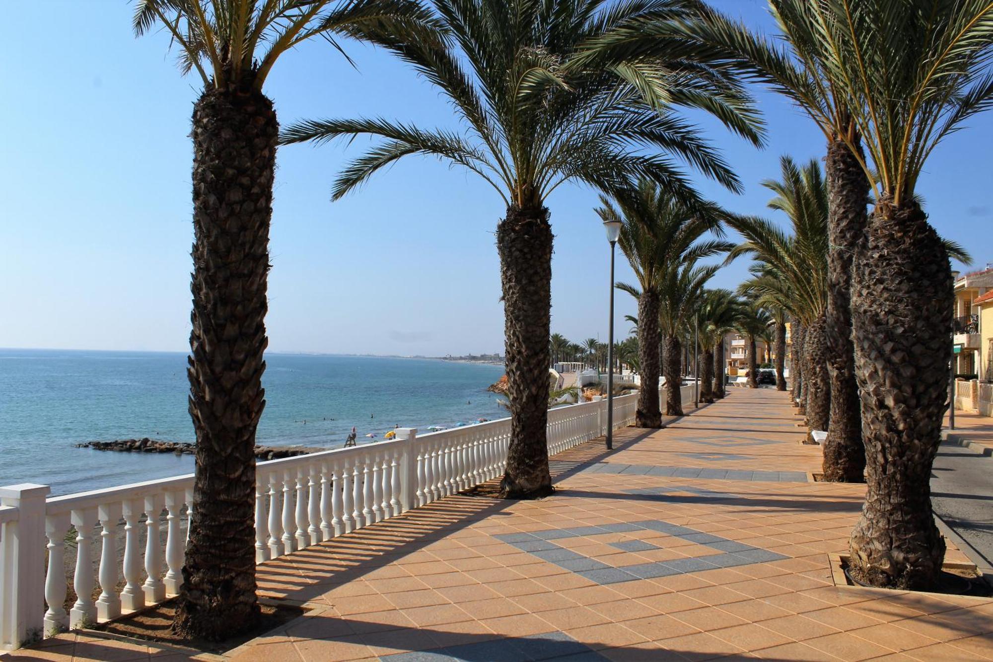 Torre De La Horadada - Modern And Comfortable 2 Bedroom Apartment Close To The Beach Torre de la Horadada エクステリア 写真