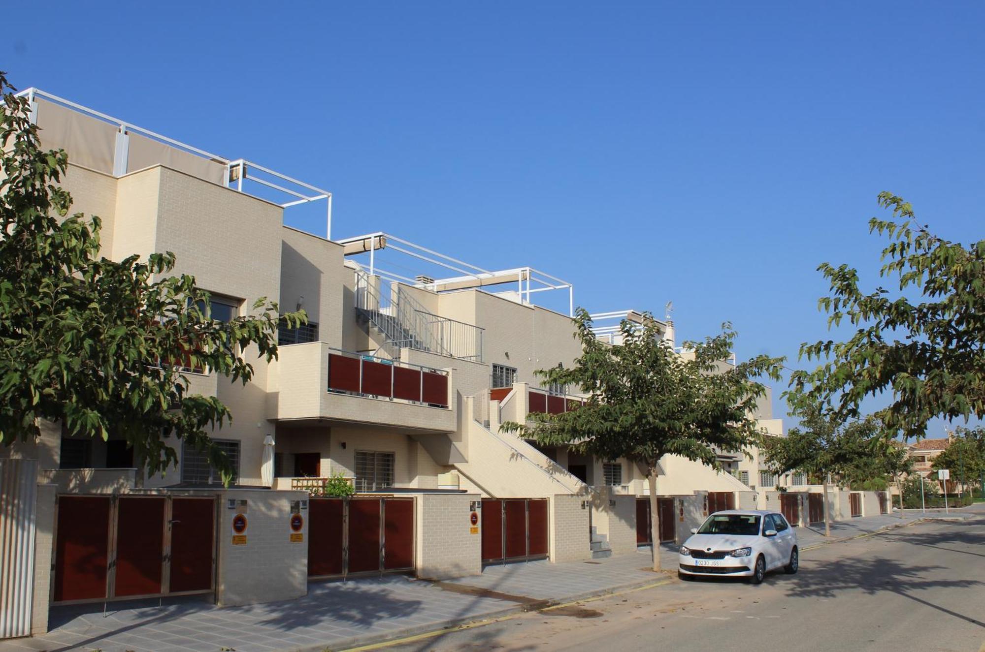 Torre De La Horadada - Modern And Comfortable 2 Bedroom Apartment Close To The Beach Torre de la Horadada エクステリア 写真