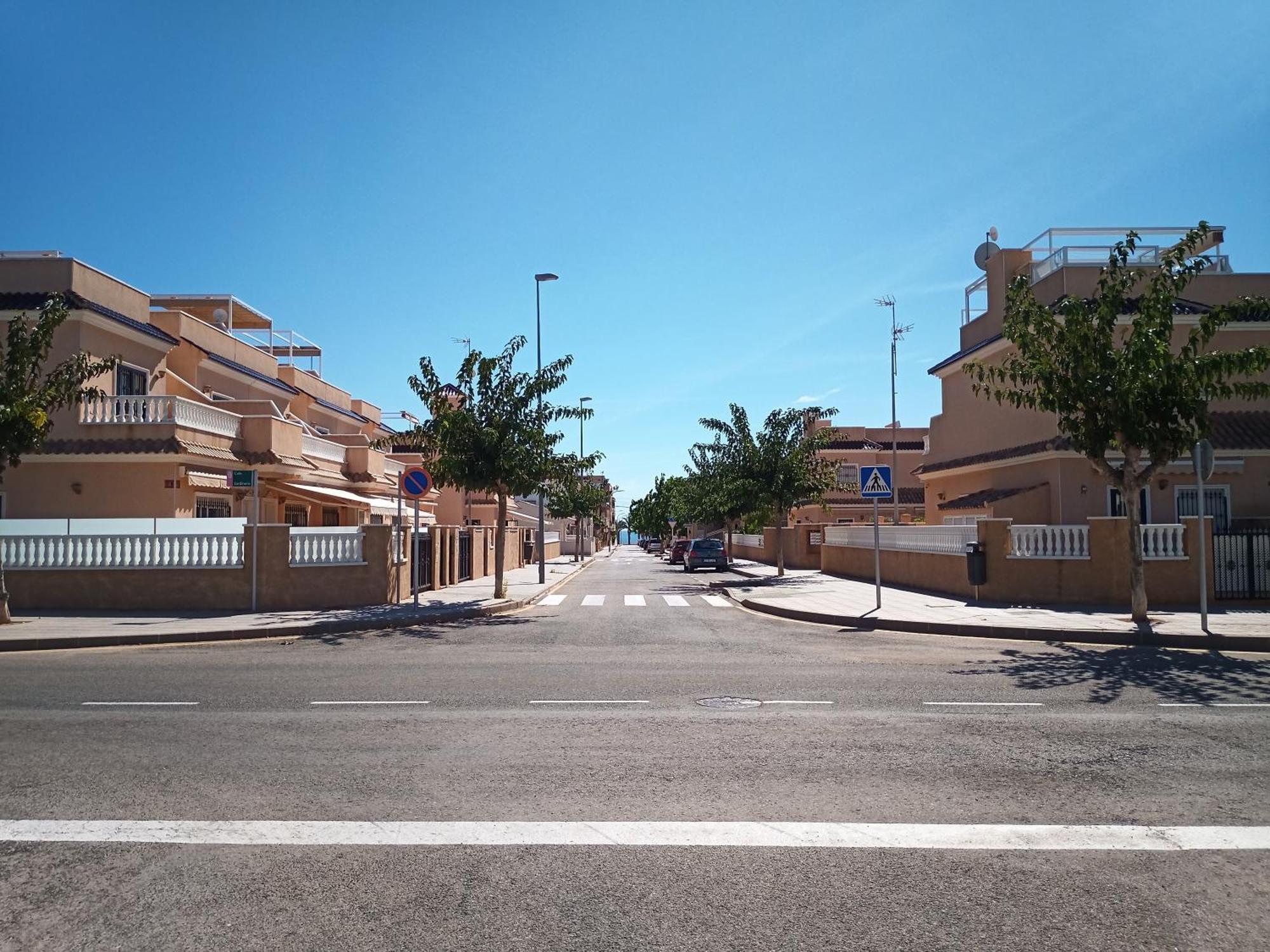 Torre De La Horadada - Modern And Comfortable 2 Bedroom Apartment Close To The Beach Torre de la Horadada エクステリア 写真